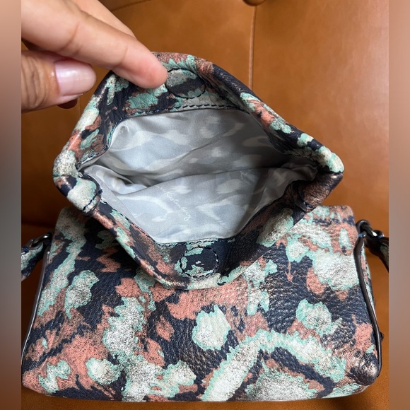 Aimee Kestenberg -Mini Crossbody,  Soft Leather - Picture 5 of 7